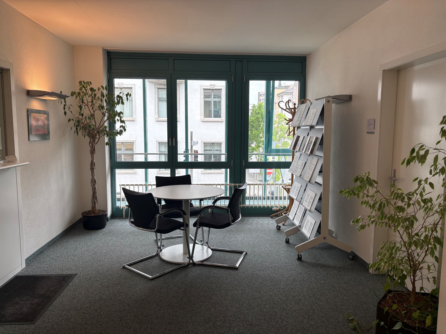Bureau de 126-412m²