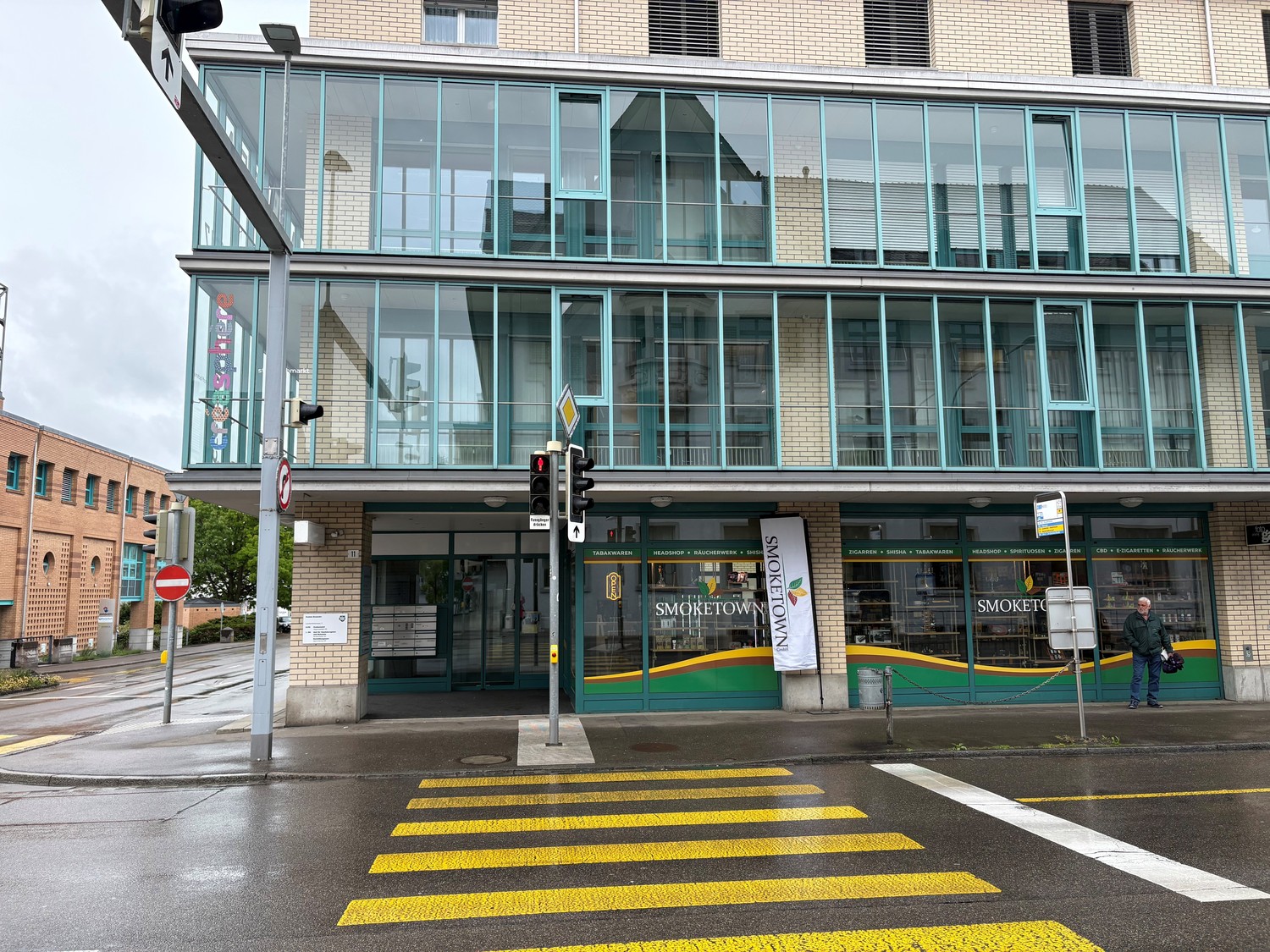 Bureau de 126-412m²
