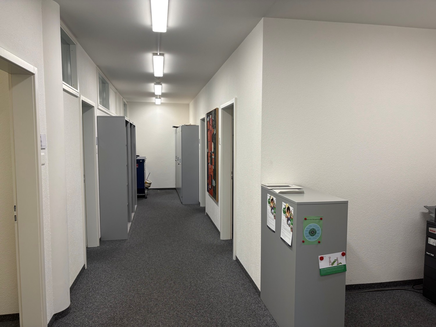 Bureau de 126-412m²
