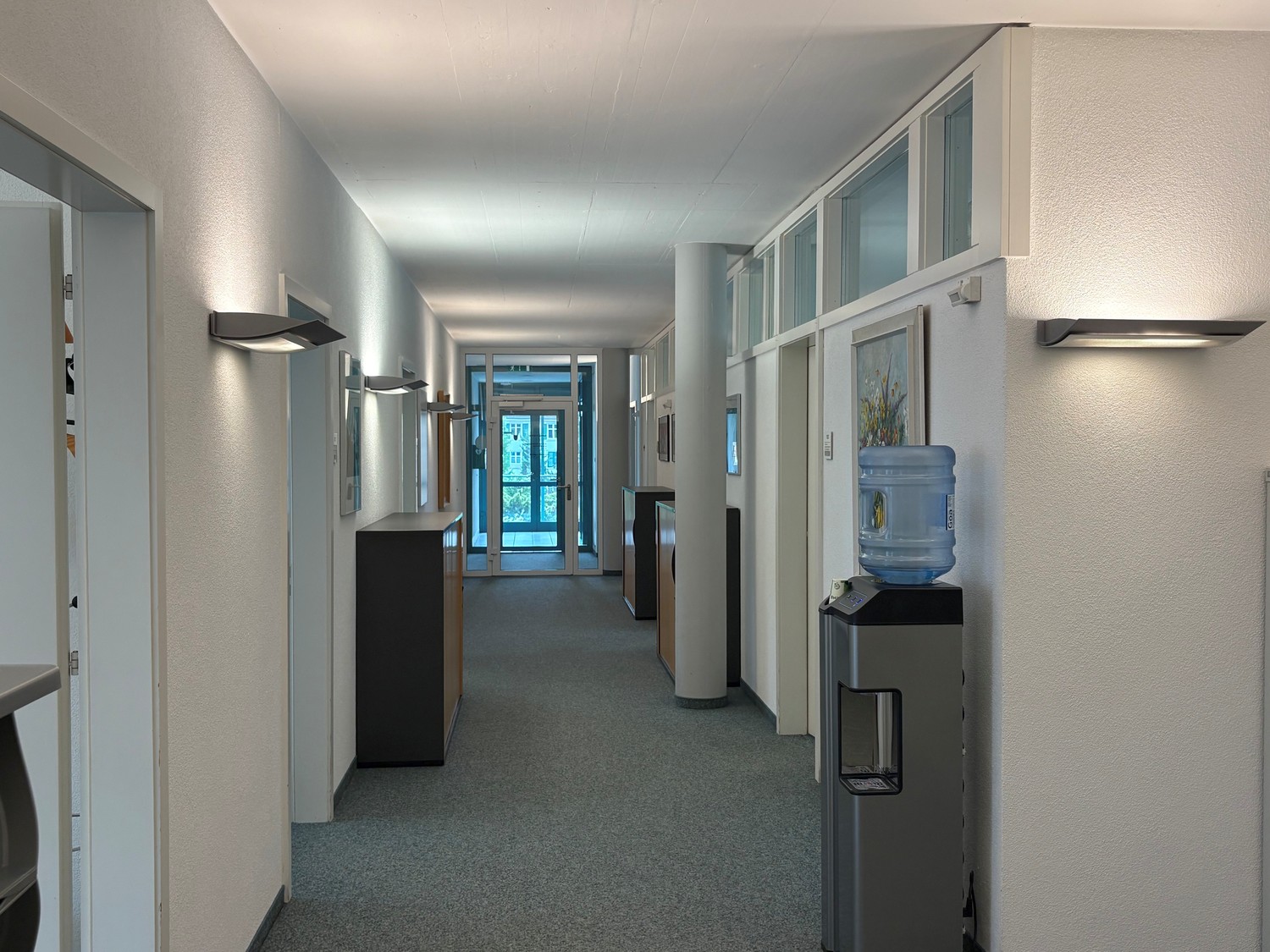 Bureau de 126-412m²