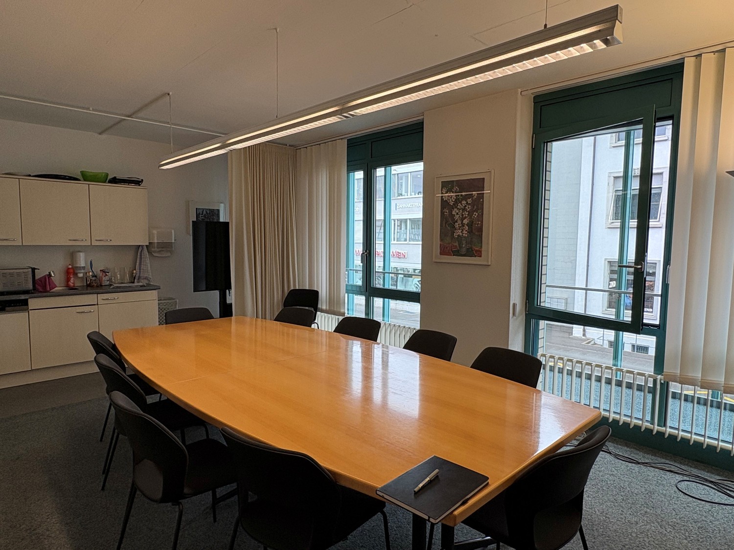Bureau de 126-412m²