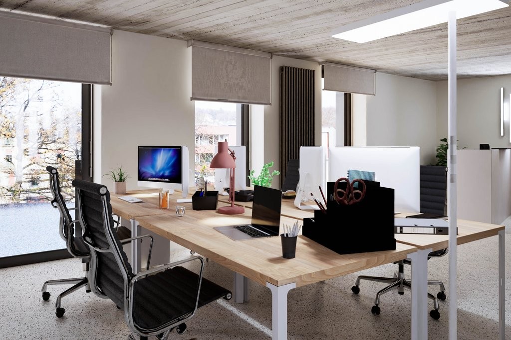 142m² office, Foto 7 von 10