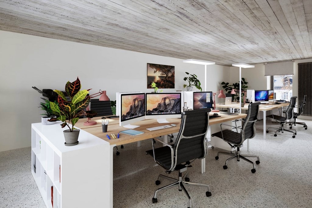 142m² office, Foto 4 von 10