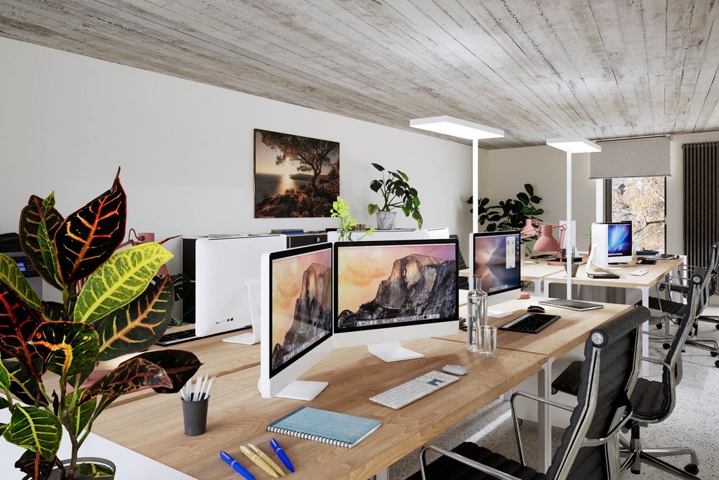 142m² office, Foto 6 von 10