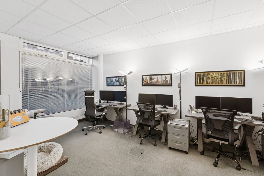 103m² Büro