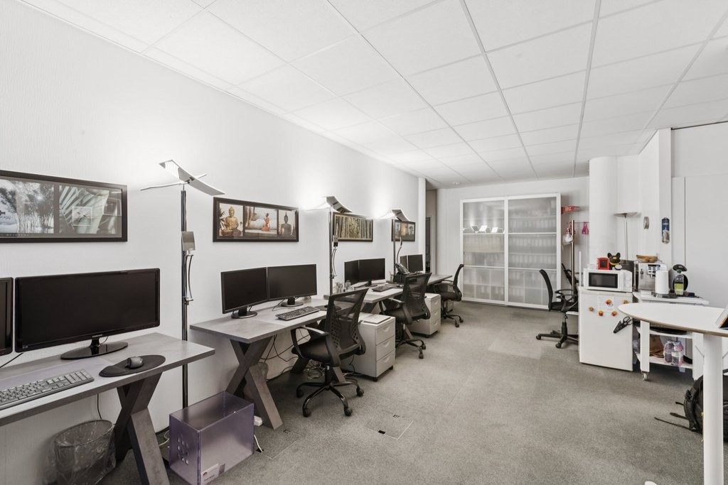 103m² Büro