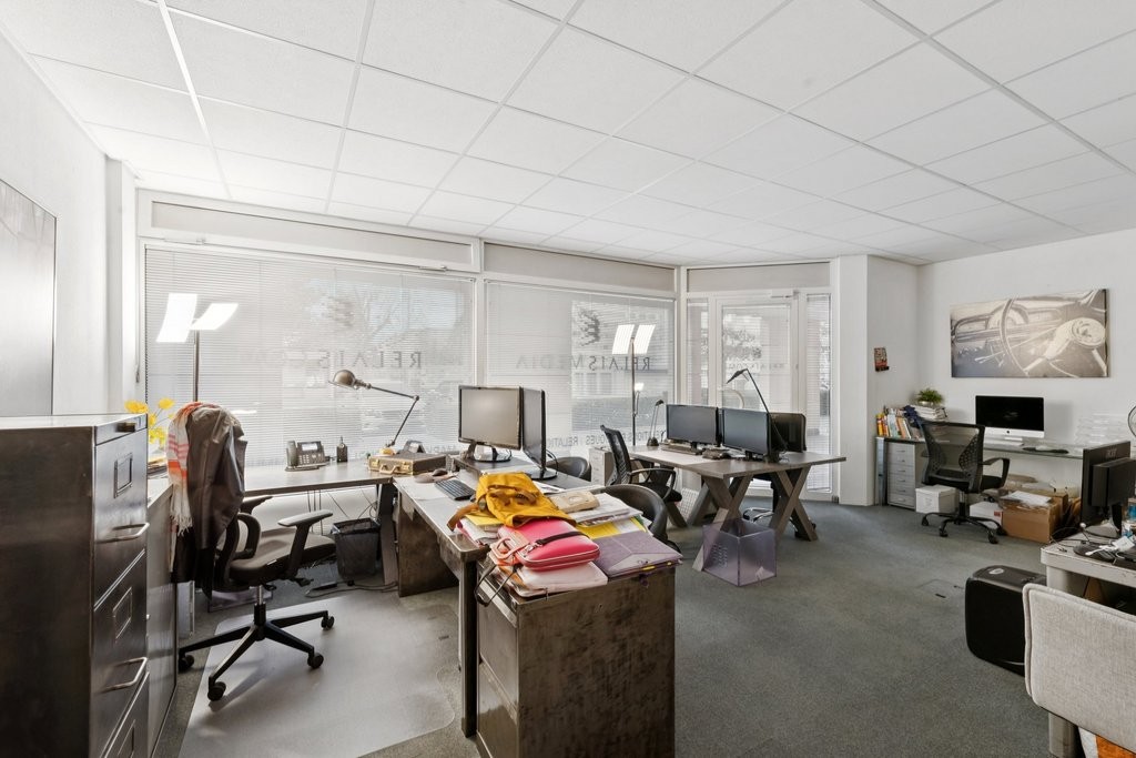 103m² Büro