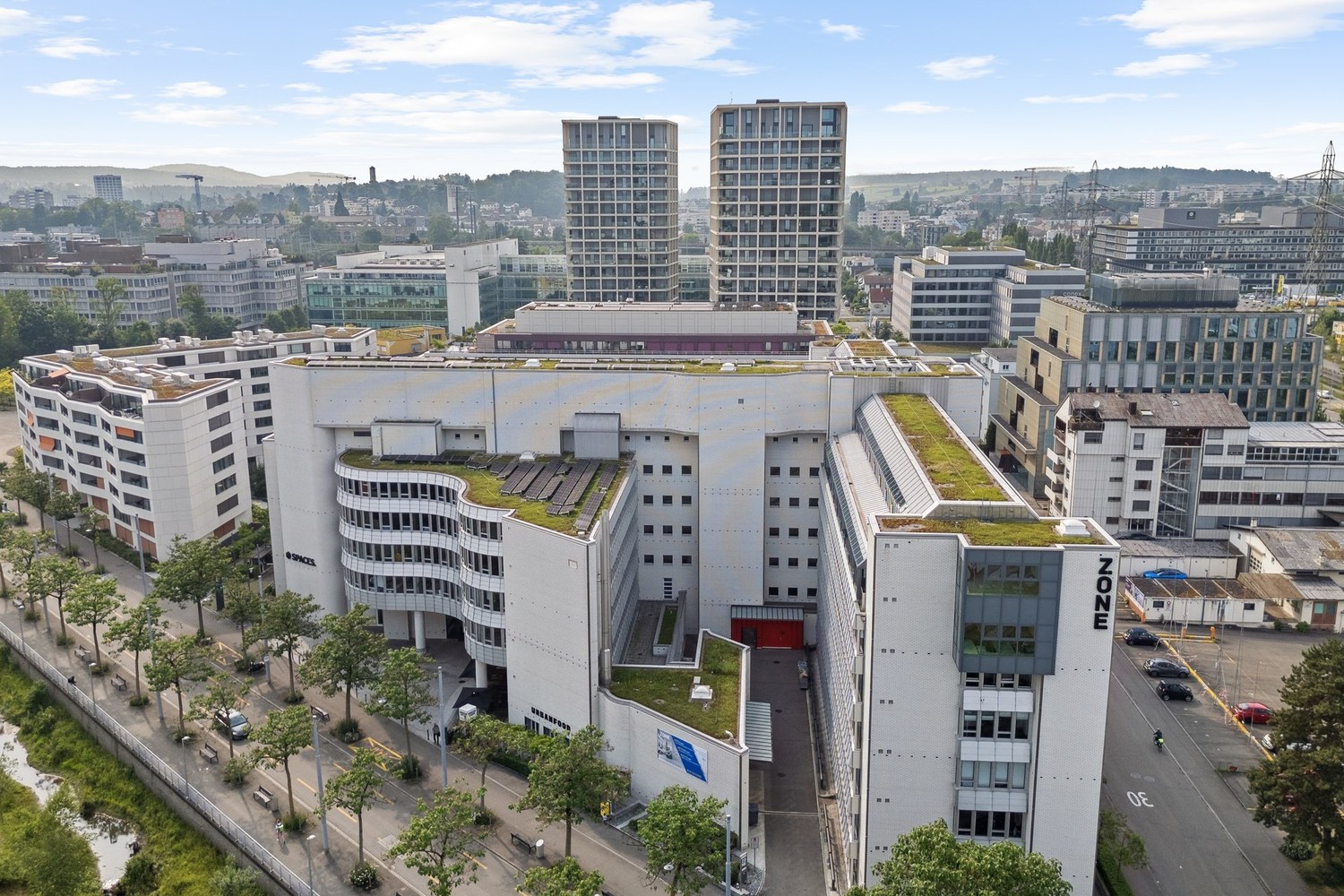 604m² office, Foto 1 von 10