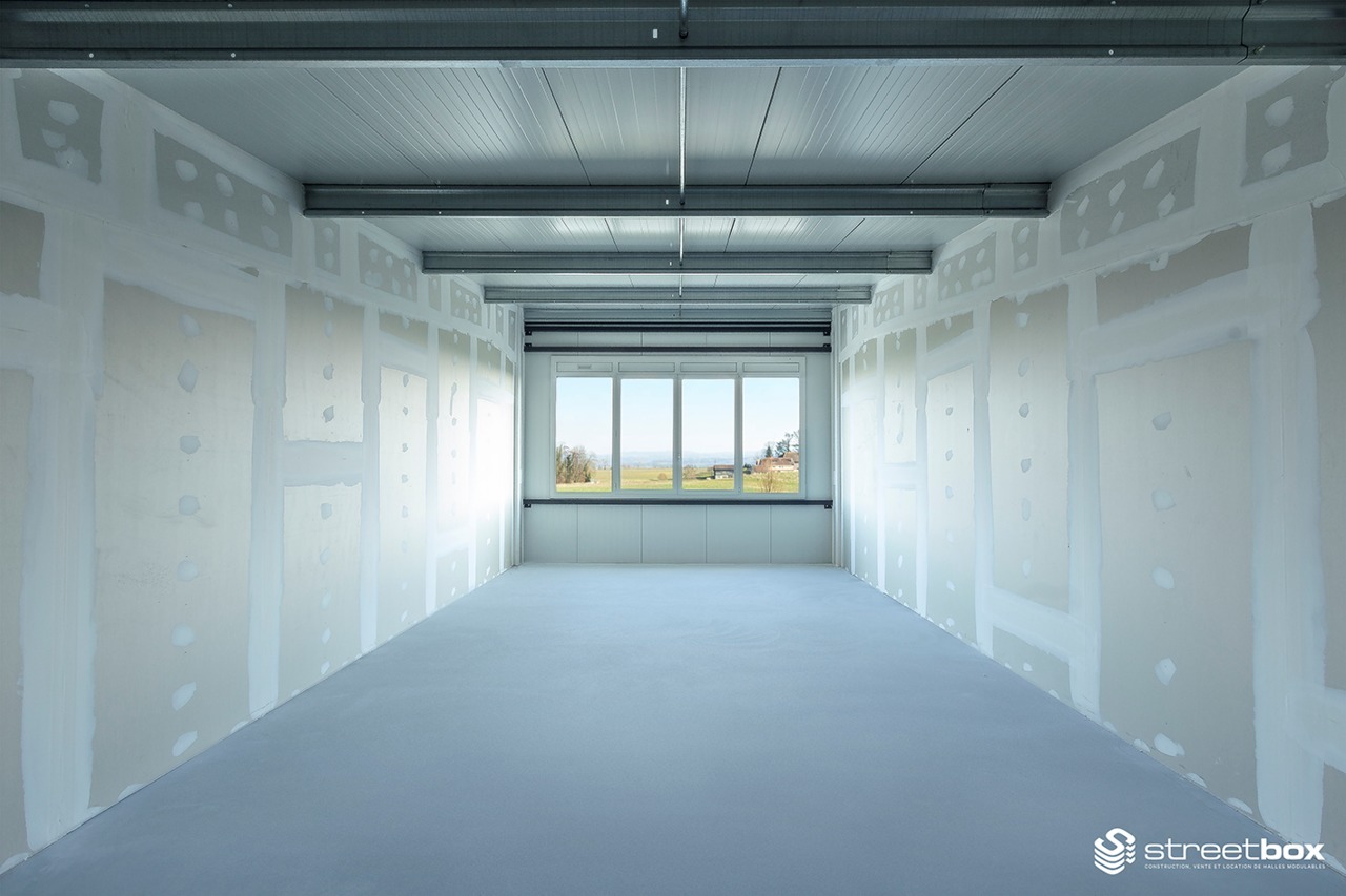 460m² Lagerraum