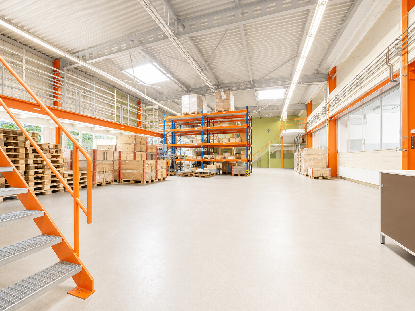 1300m² industrial object, Foto 5 von 10
