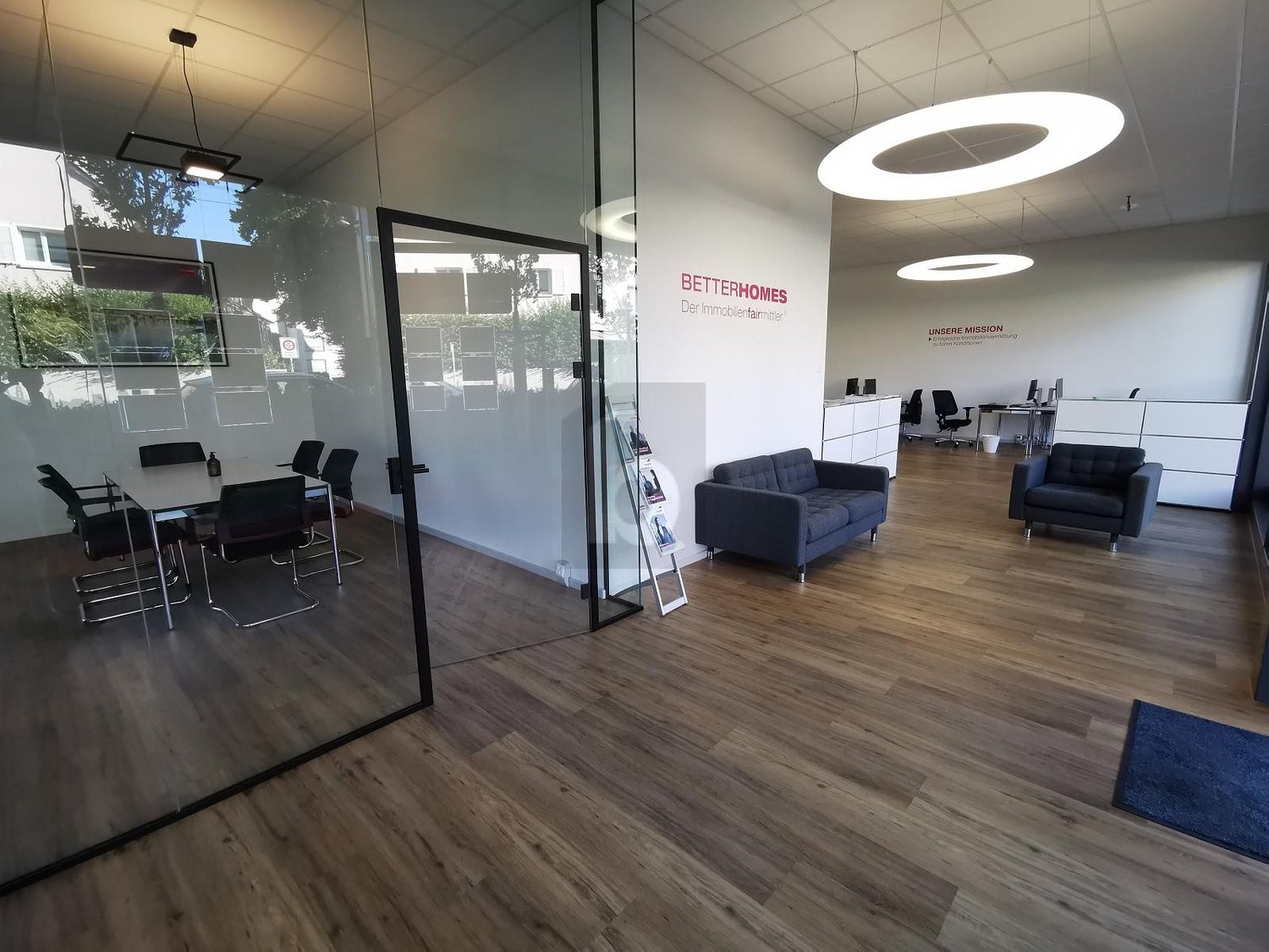 124m² office, Foto 2 von 4
