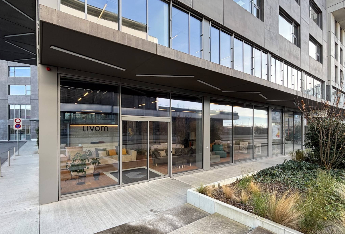 28m² commercial, photo 1 sur 5