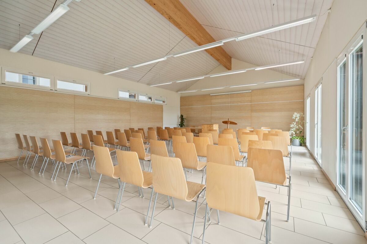 25m² office