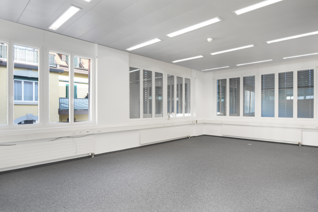 173m² Büro