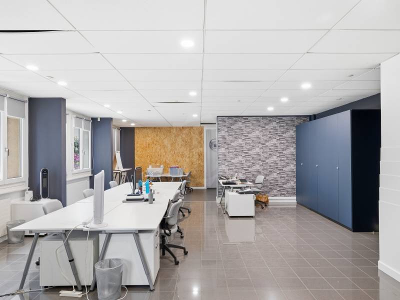 243m² ufficio