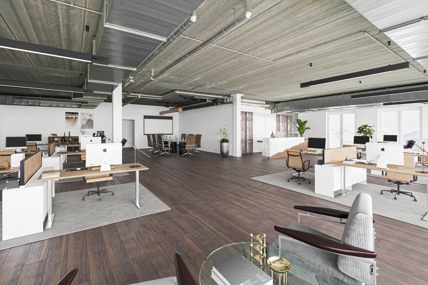 286m² commercial, Foto 1 von 10