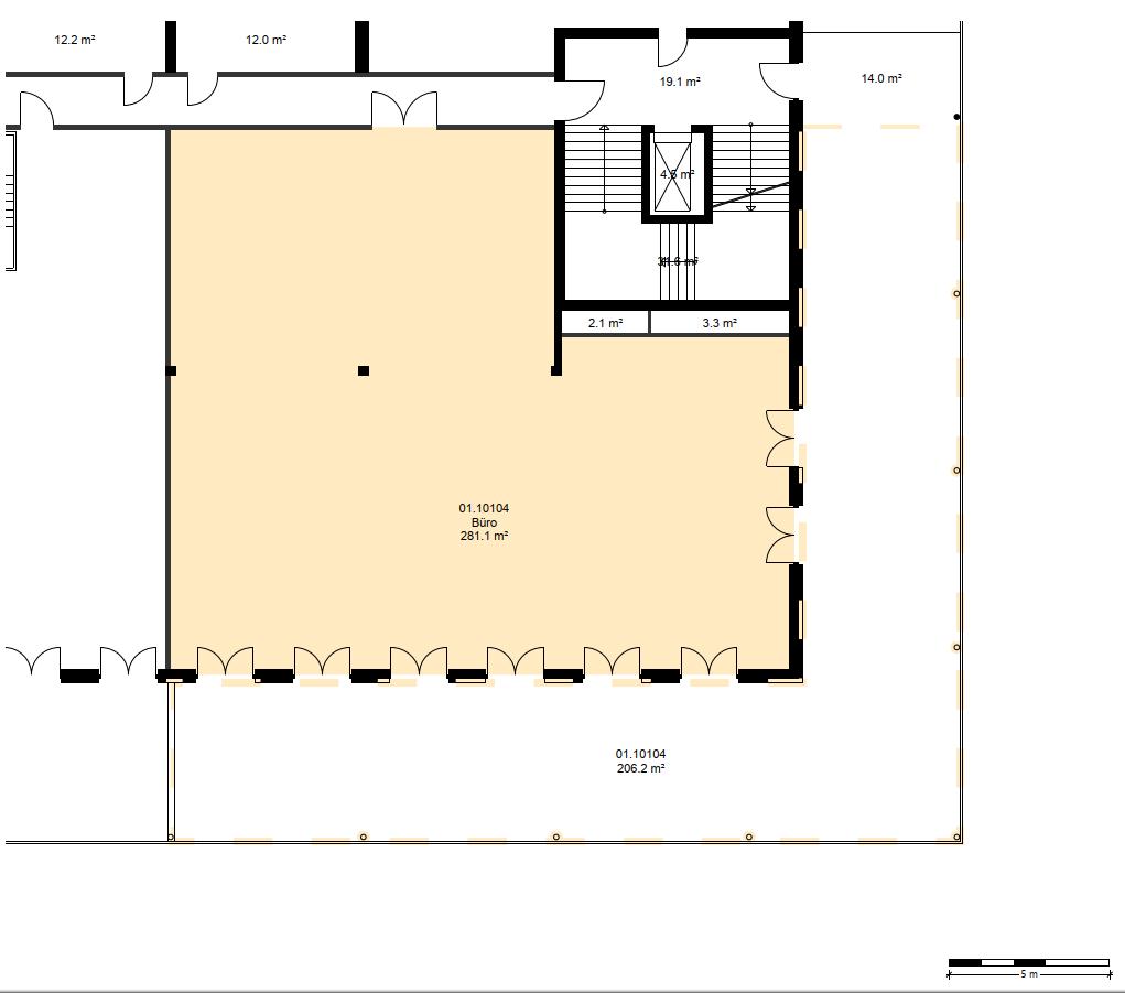 286m² commercial, Foto 7 von 10