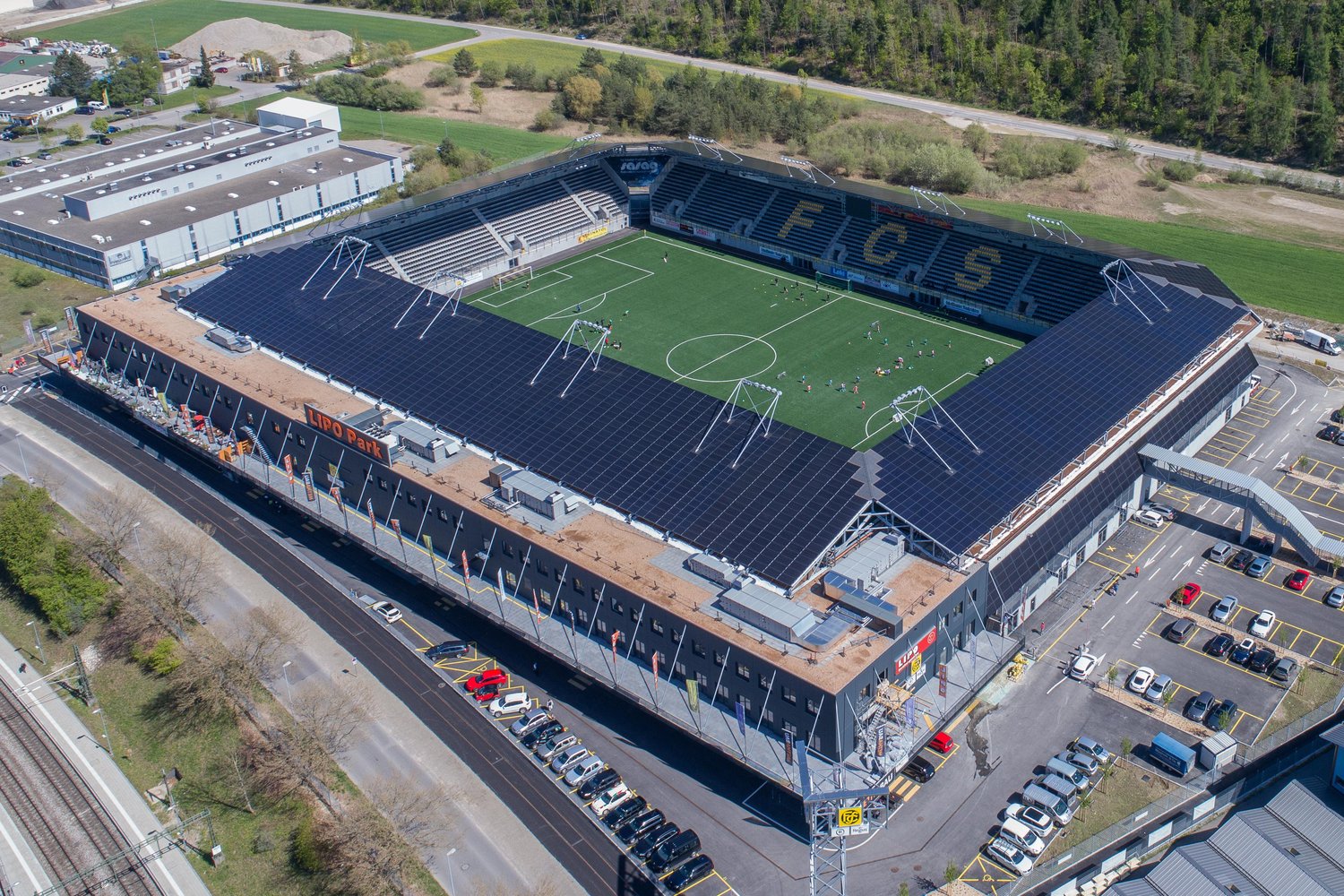 286m² commercial, Foto 9 von 10