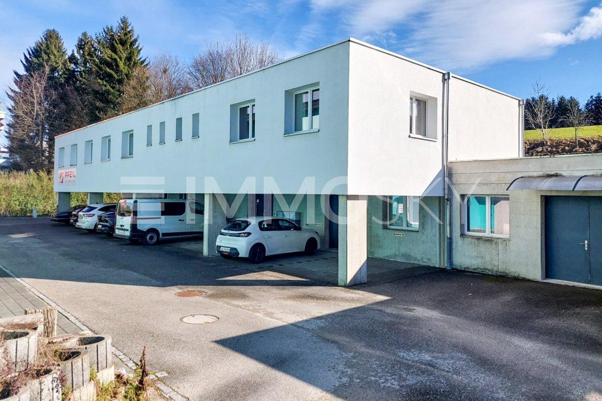 Bureau de 63m²