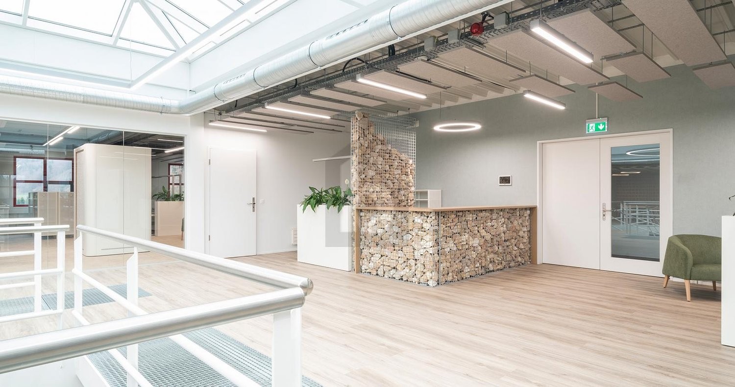 Bureau de 275m²