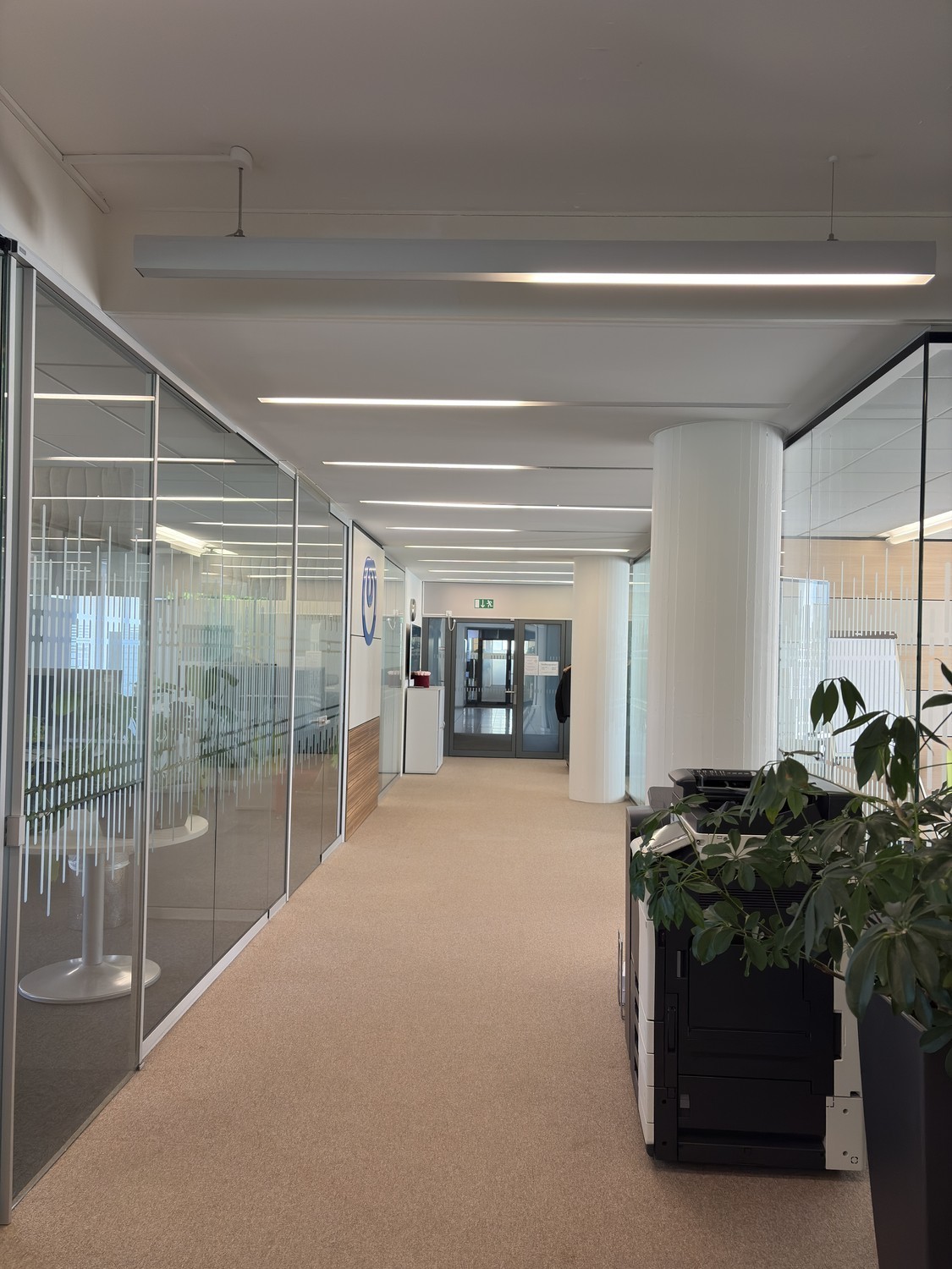 352m² office, Foto 1 von 10