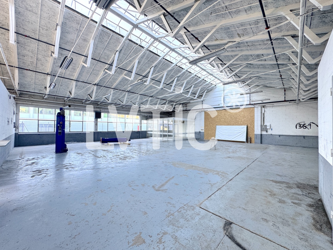 1040m² Lagerraum
