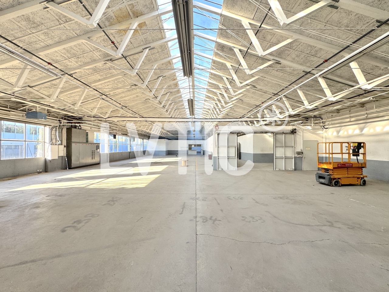 1040m² Lagerraum