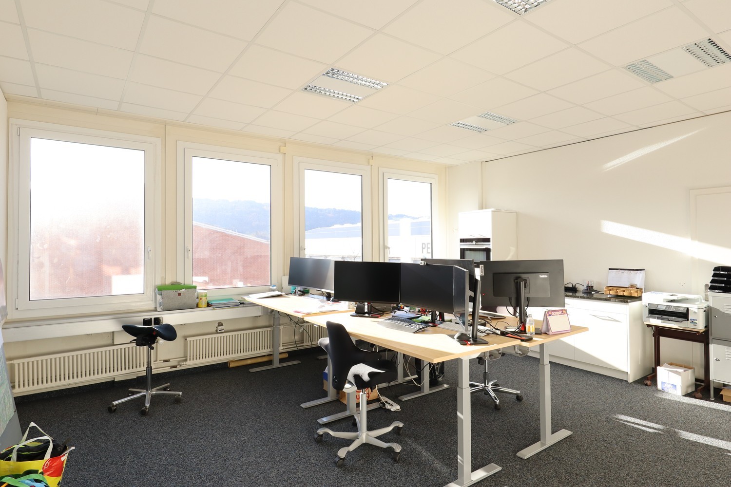 82m² office, Foto 2 von 8