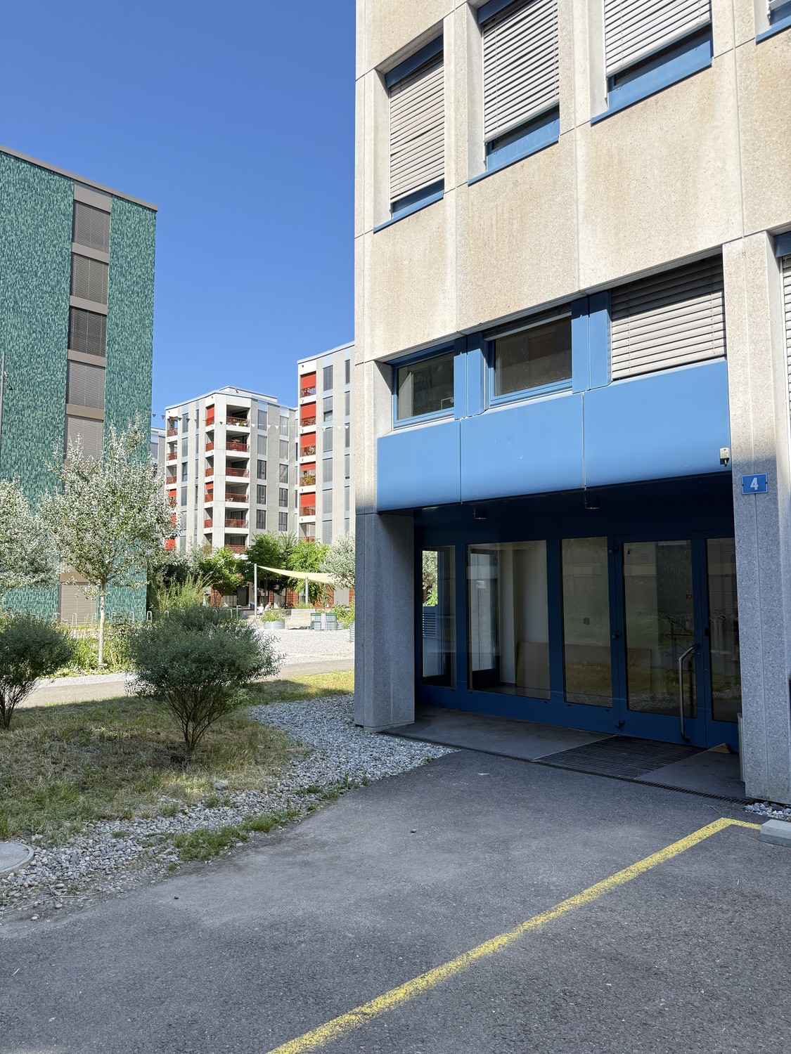 60-60m² commercial, Foto 4 von 4