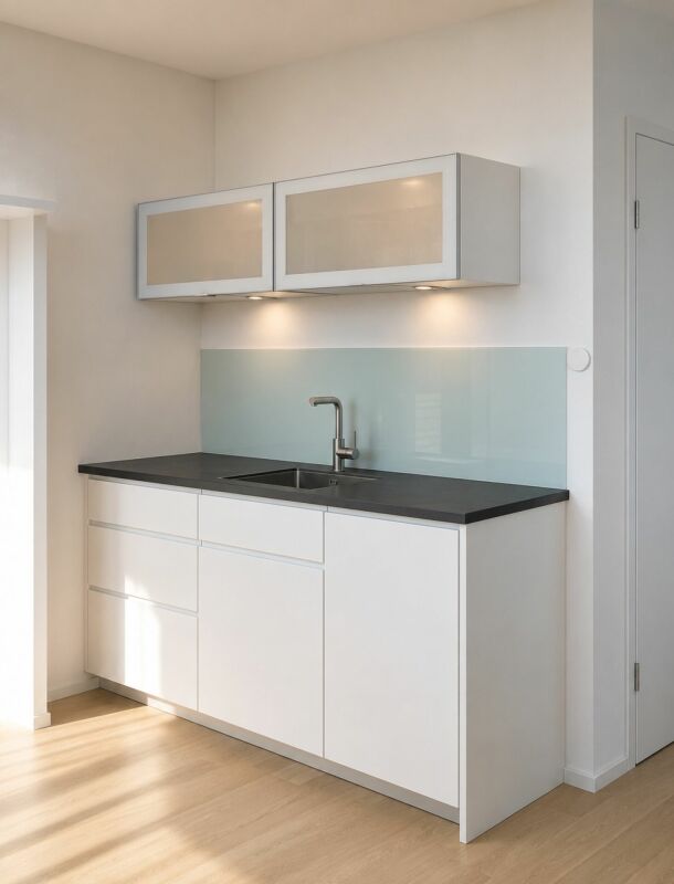 42m² commercial
