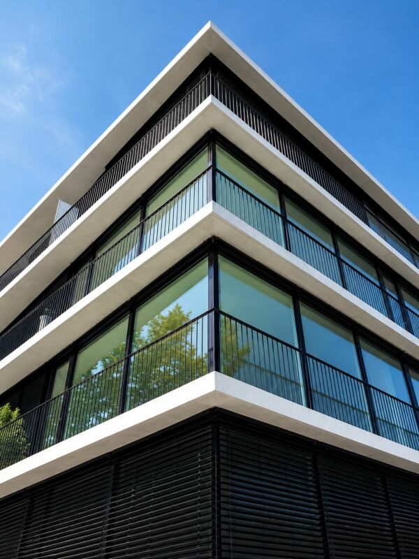 42m² commercial