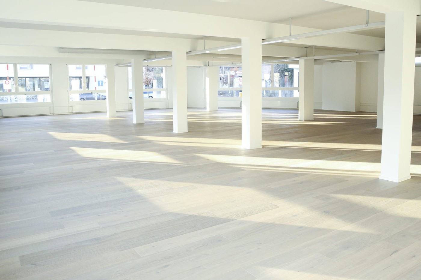 252m² commercial