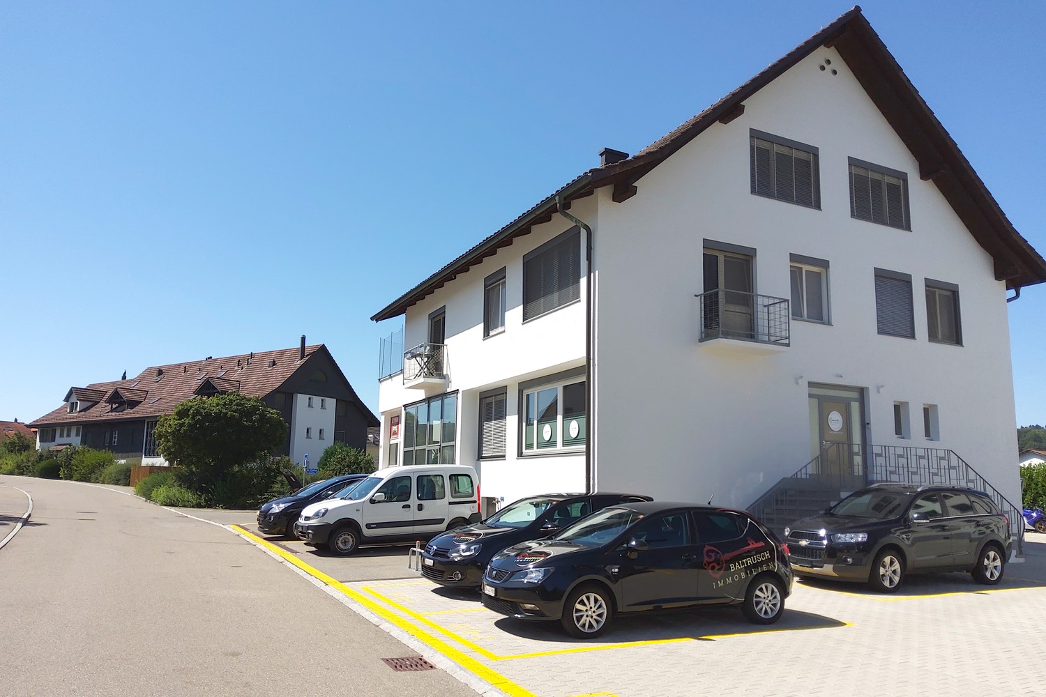 46m² office