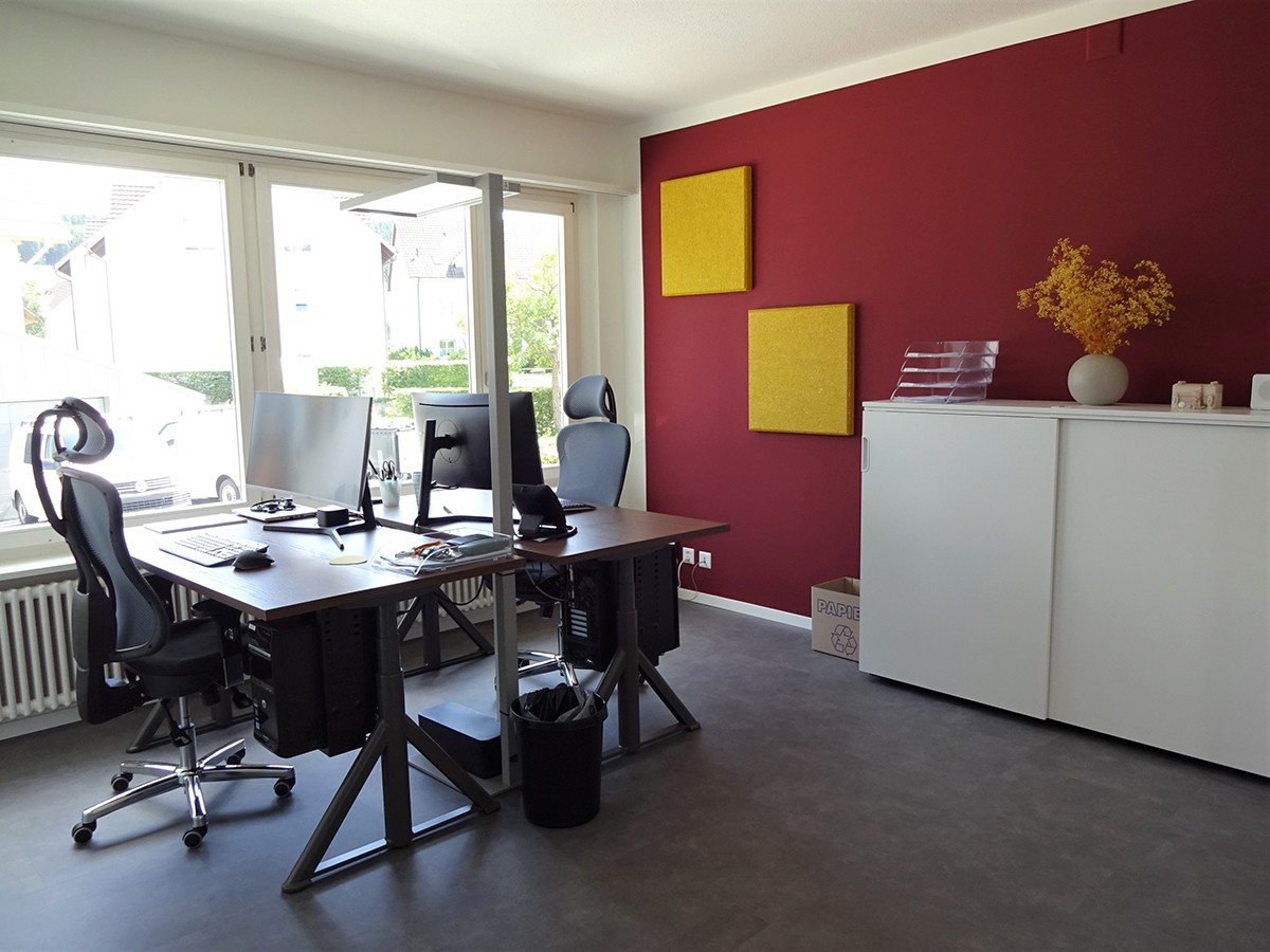 46m² office