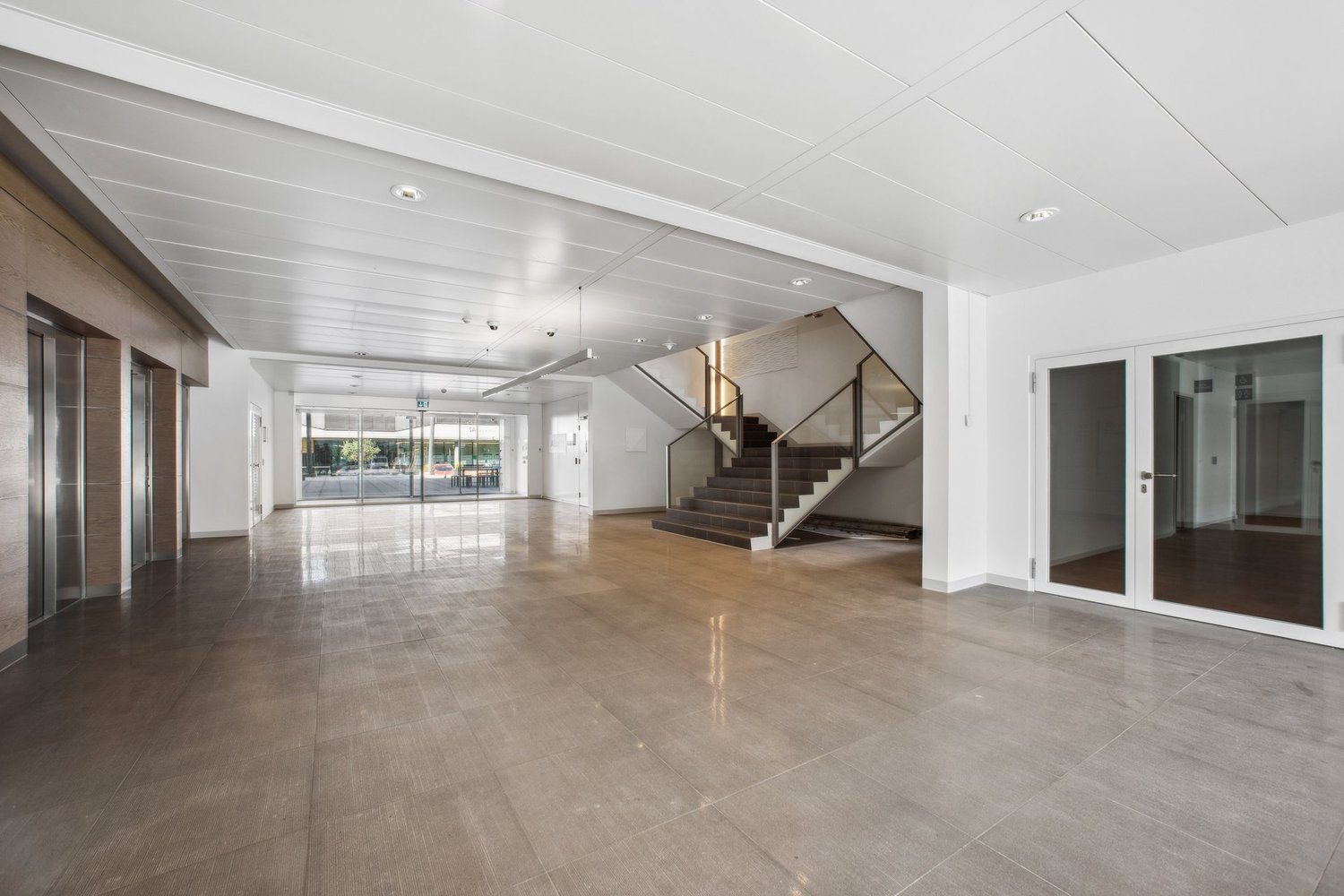 143m² Büro
