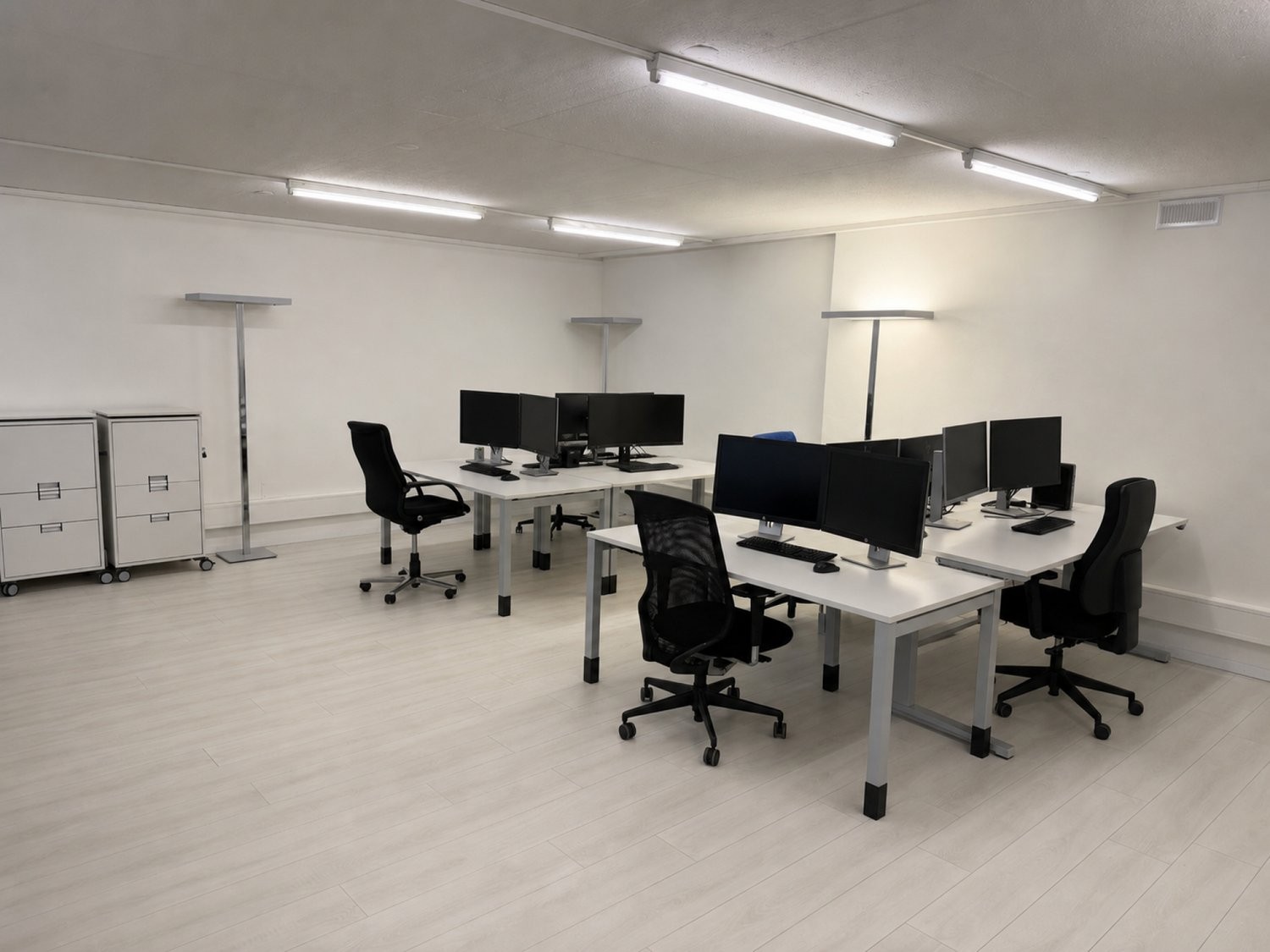 92m² office, Foto 2 von 10