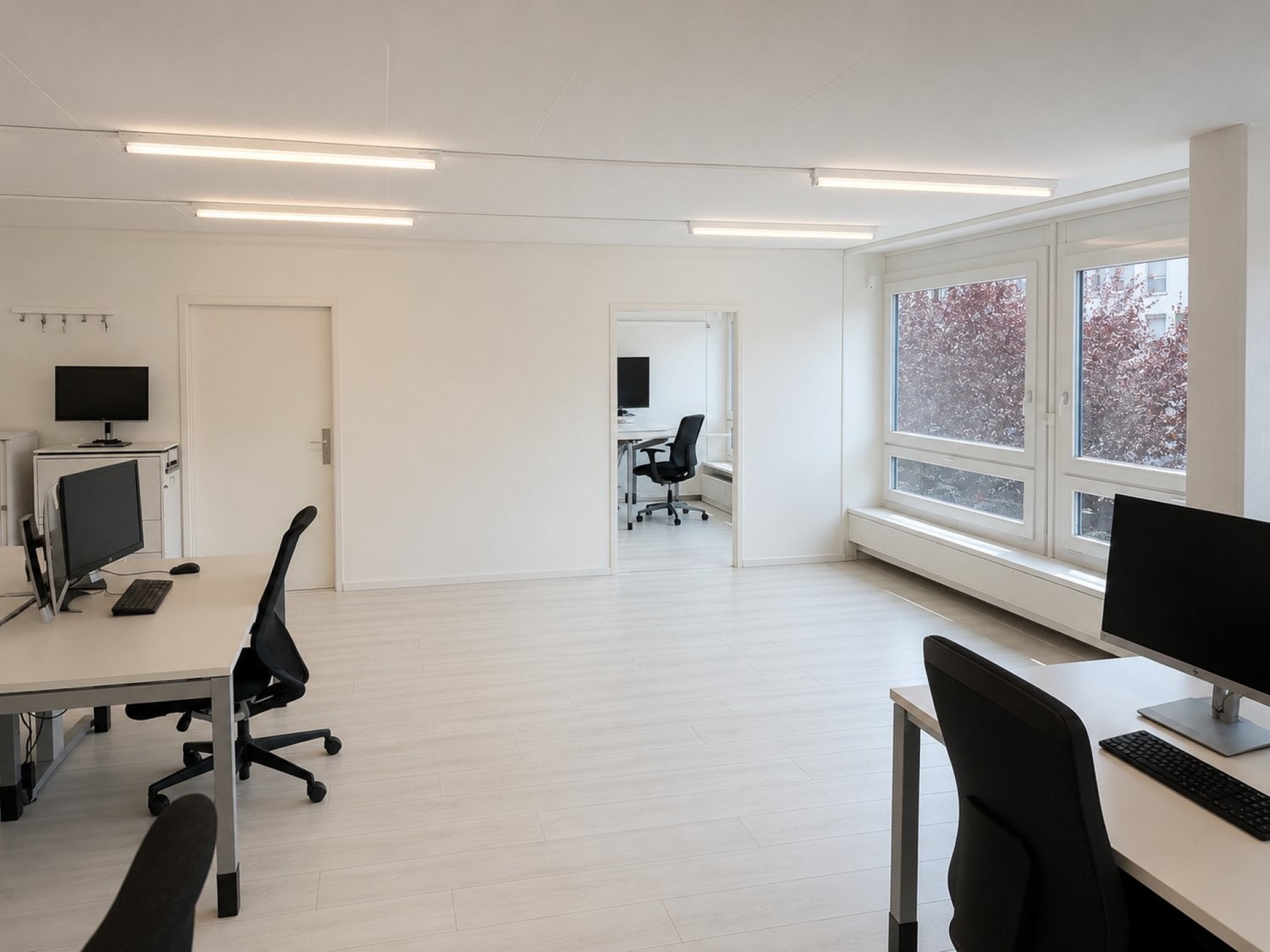 92m² office, Foto 4 von 10