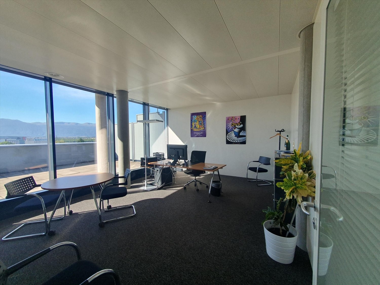 194m² Büro