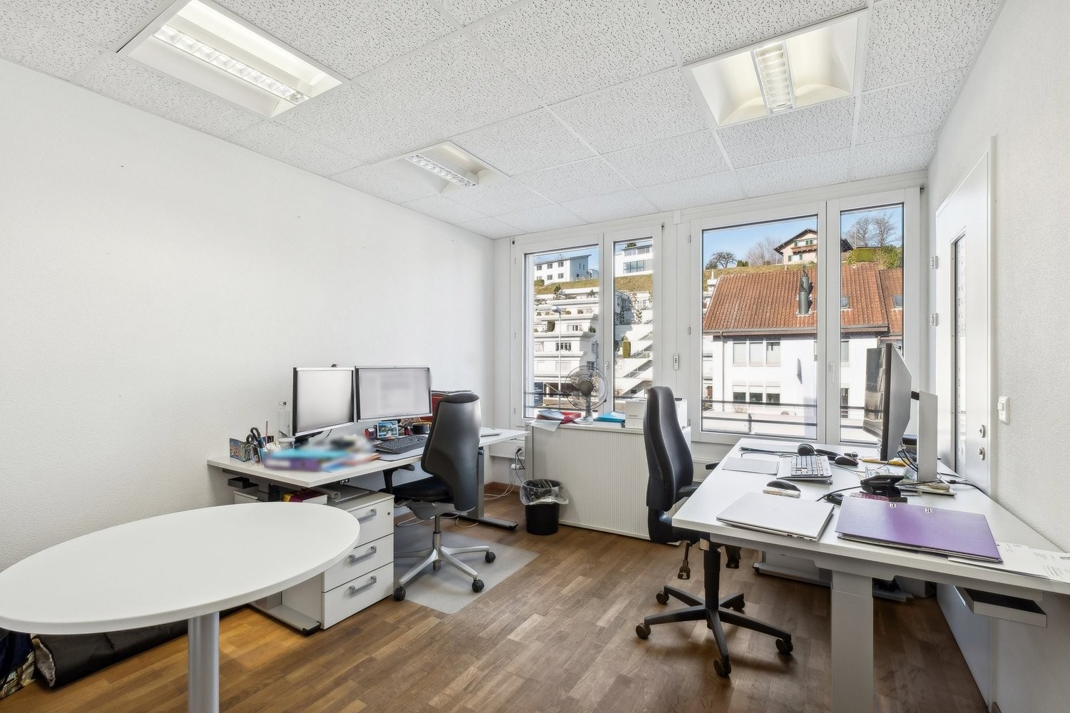124m² office, Foto 2 von 6