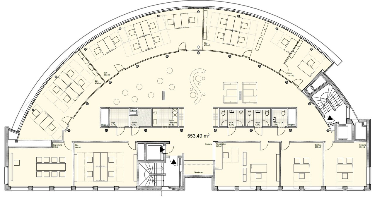 560m² commercial, Foto 8 von 10