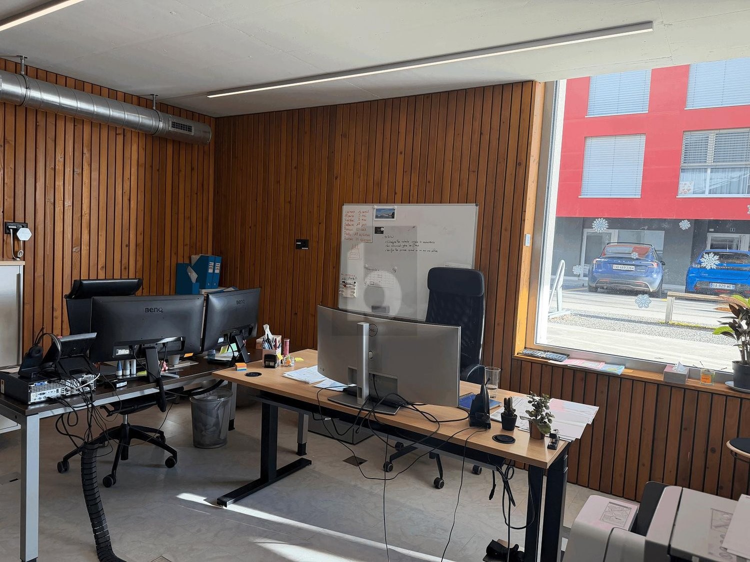 156m² office
