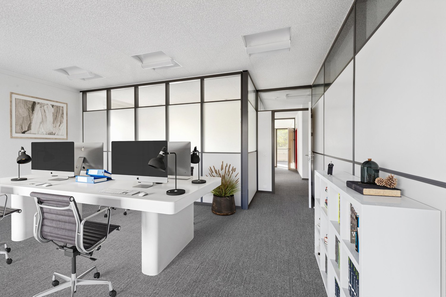 167m² office, Foto 4 von 10