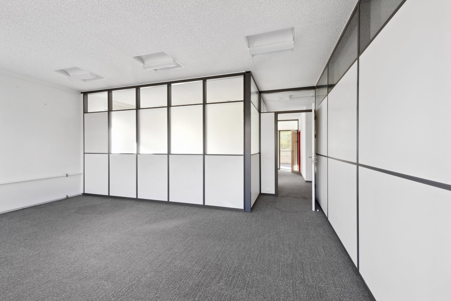 167m² office, Foto 1 von 10