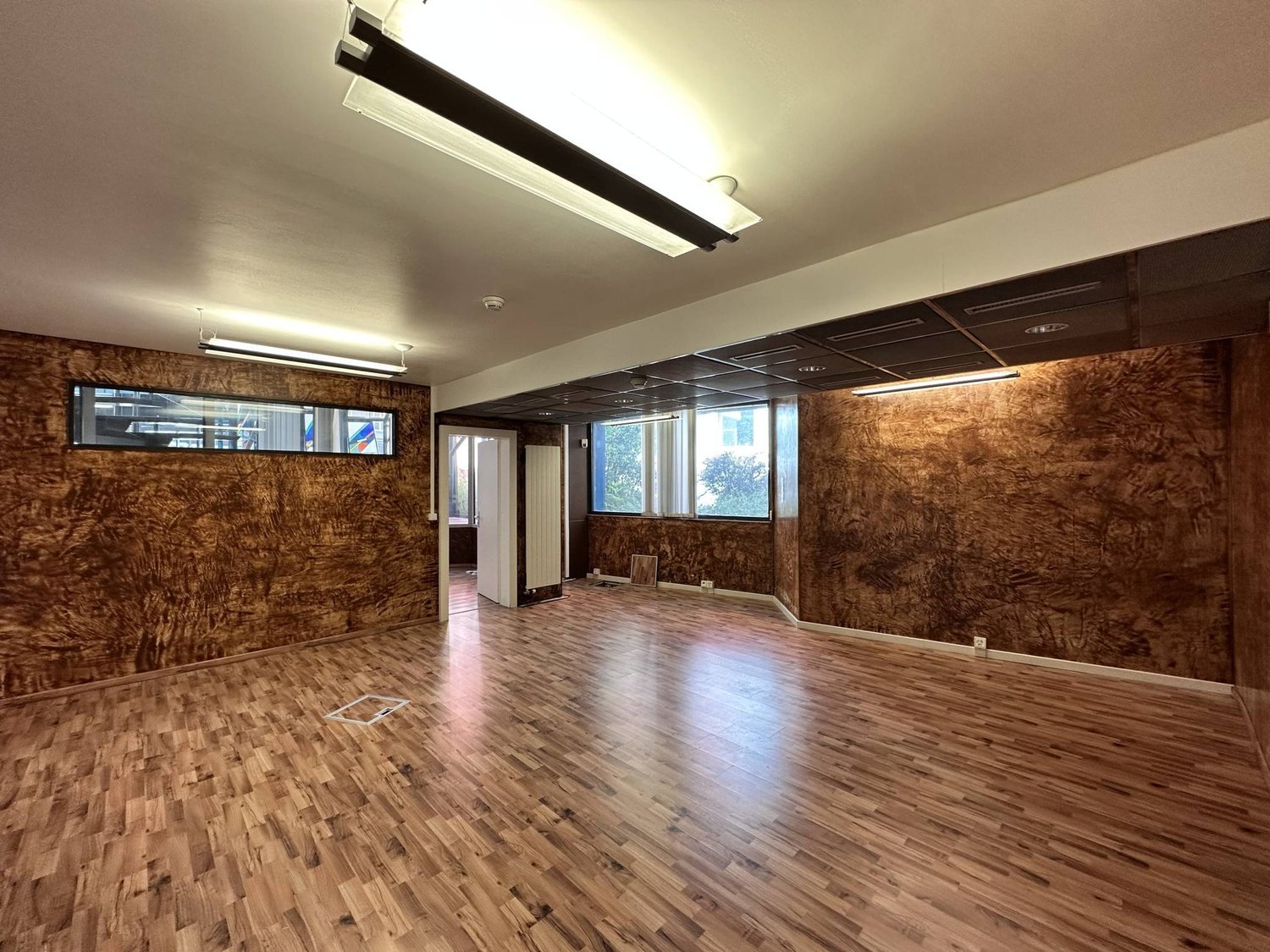 180m² Büro