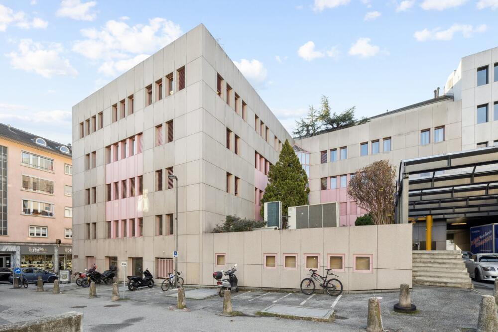 53m² Büro