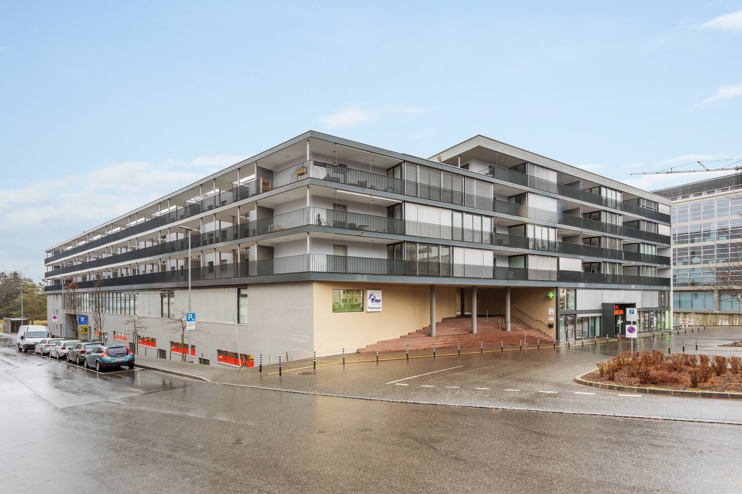 27m² Lagerraum