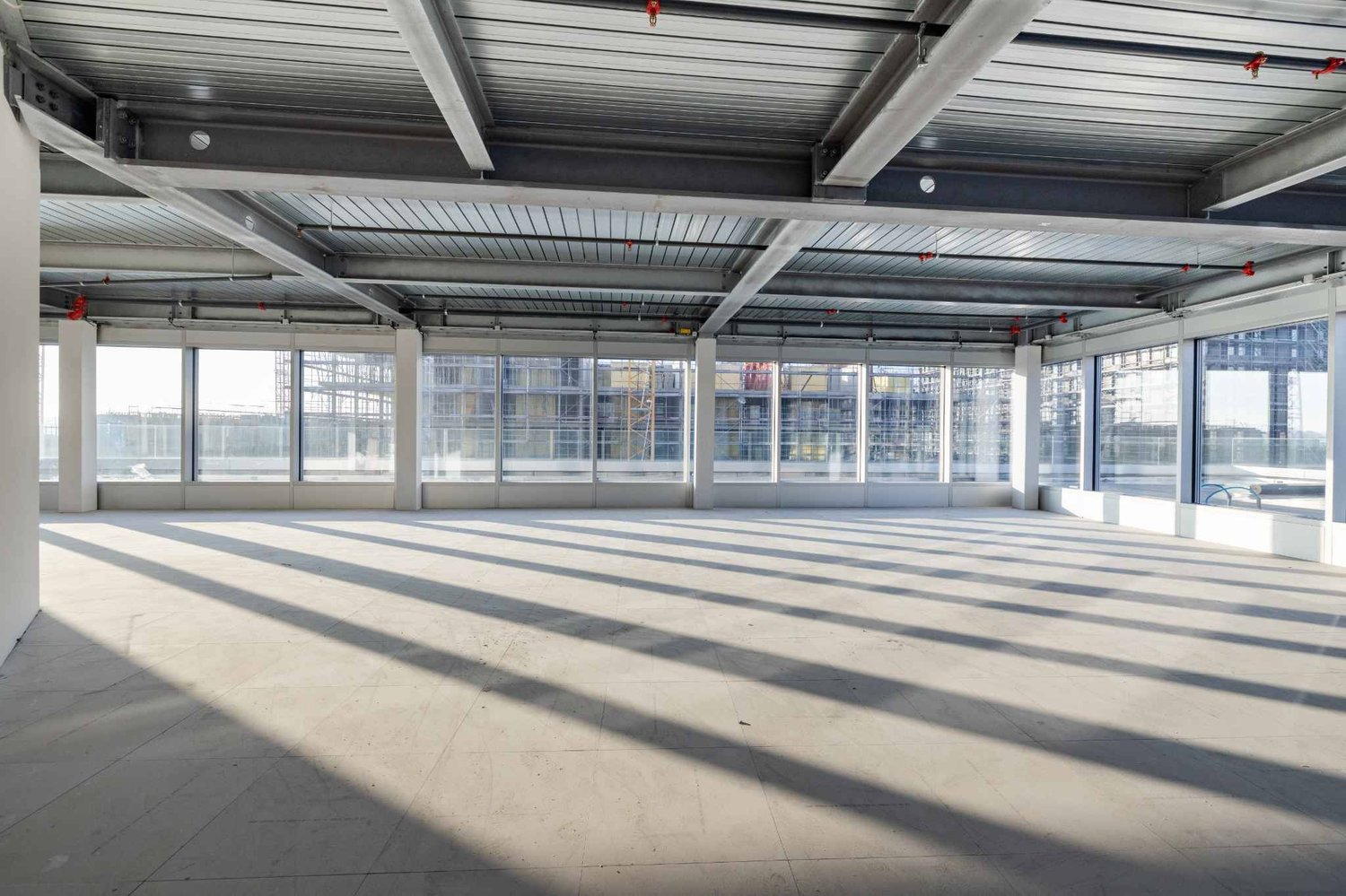 414m² Büro