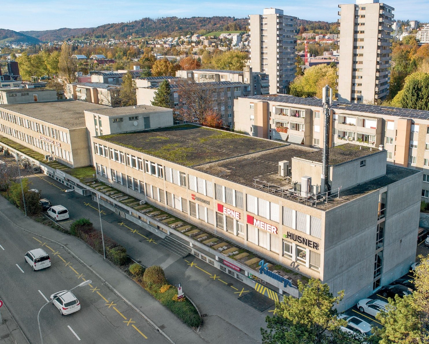 399m² commercial, Foto 1 von 6
