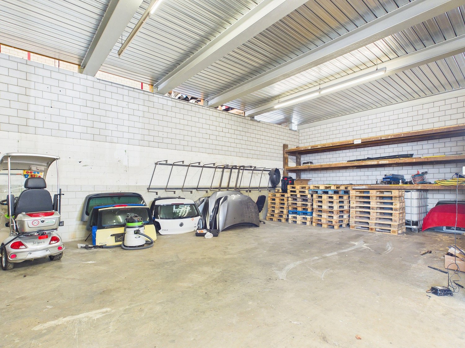 Officina di 350m², foto 10 di 10