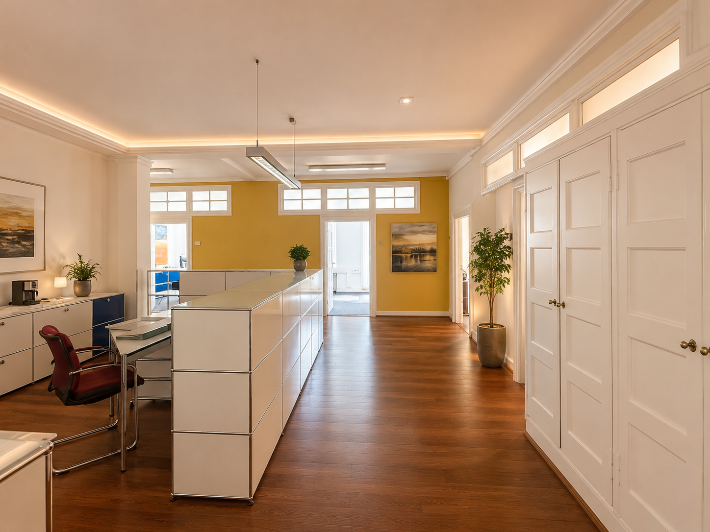 330m² office, Foto 1 von 6